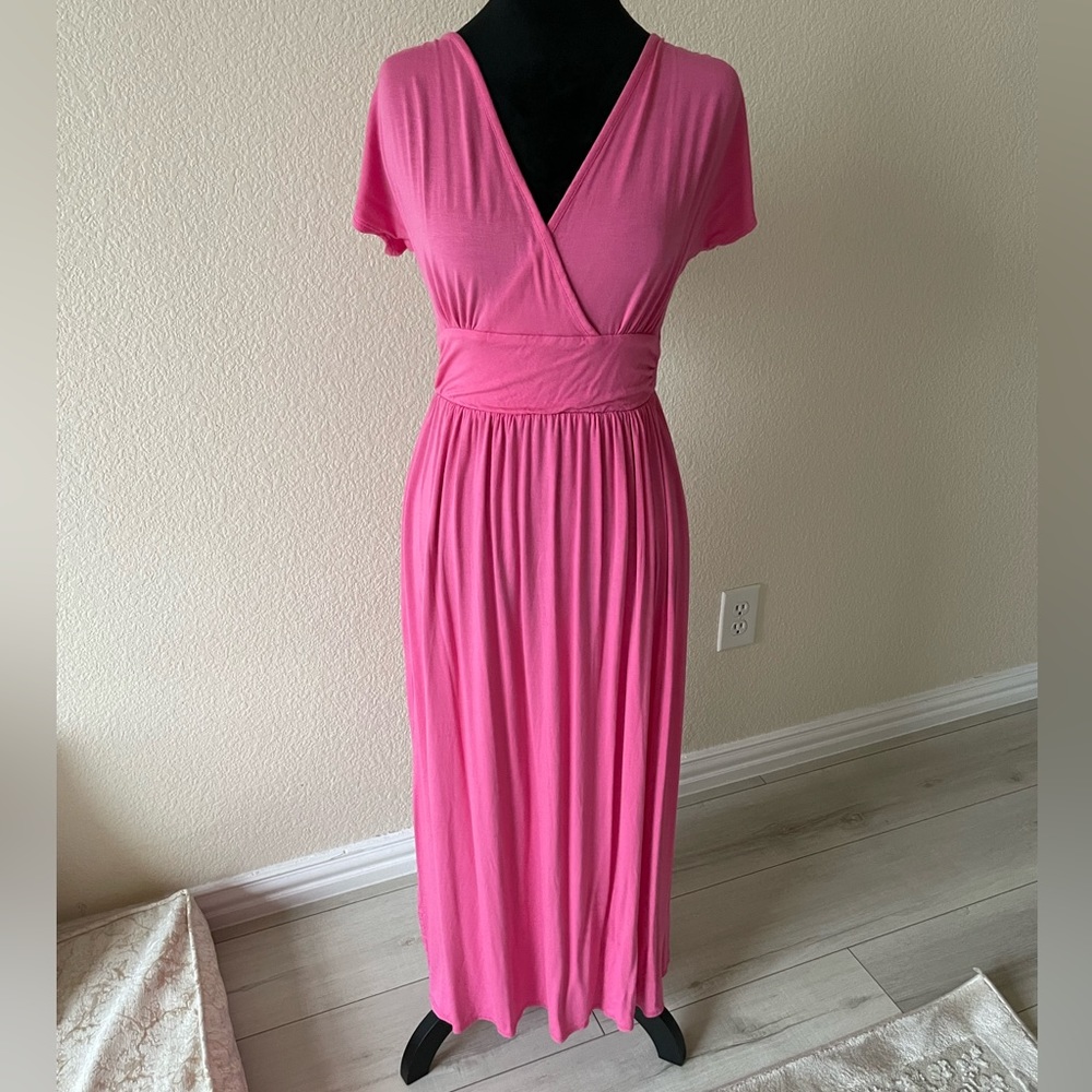 Pink Dress